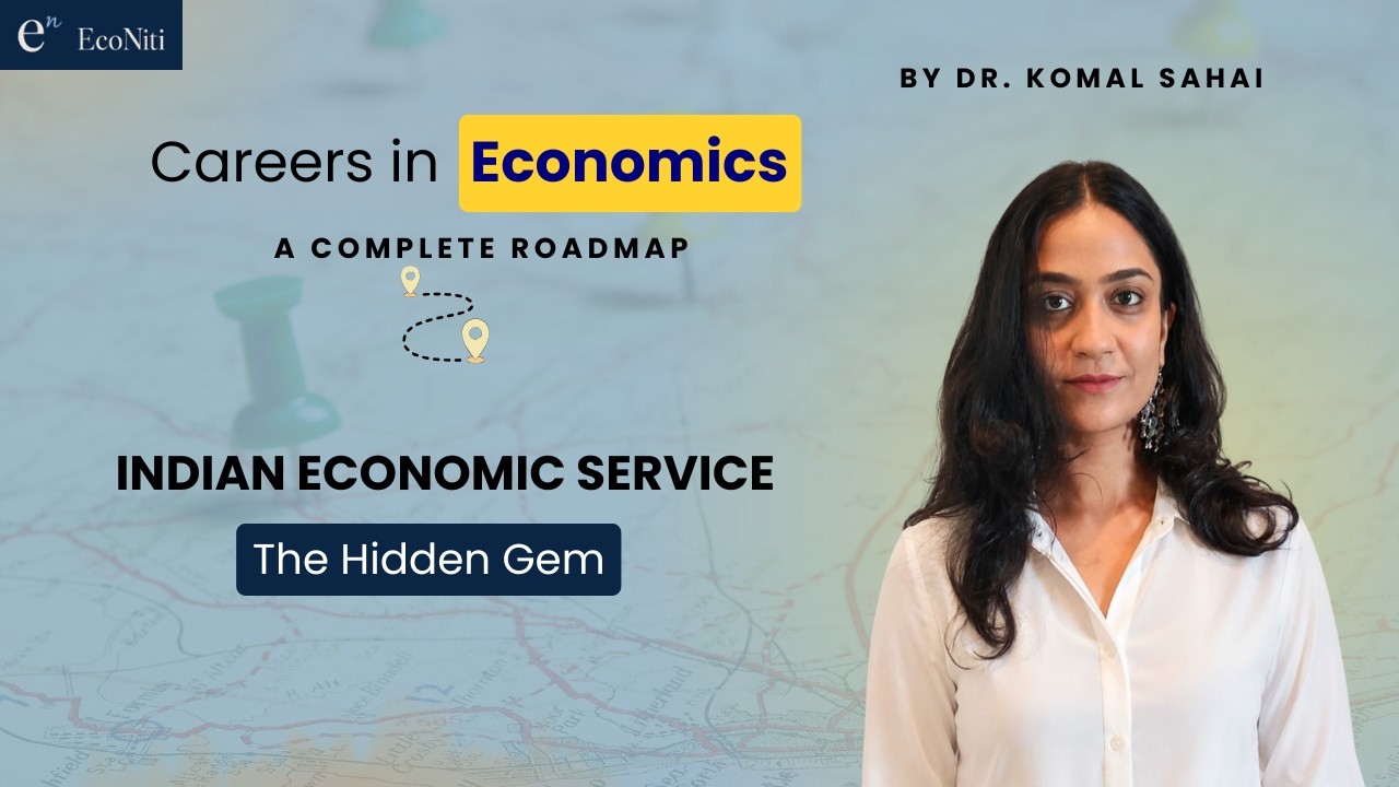 IES Exam 2026: What Is the Indian Economic Service?