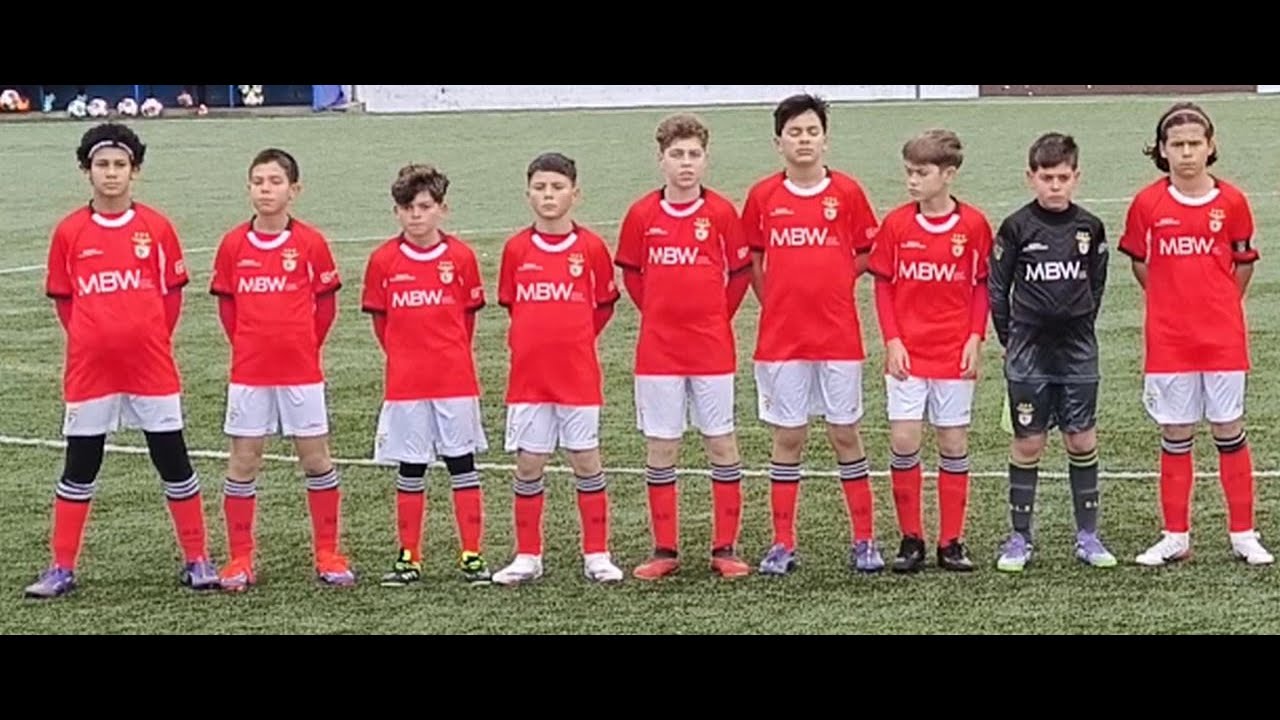 1ª parte A G D  Póvoa F C  VS Ger  Benfica Mts