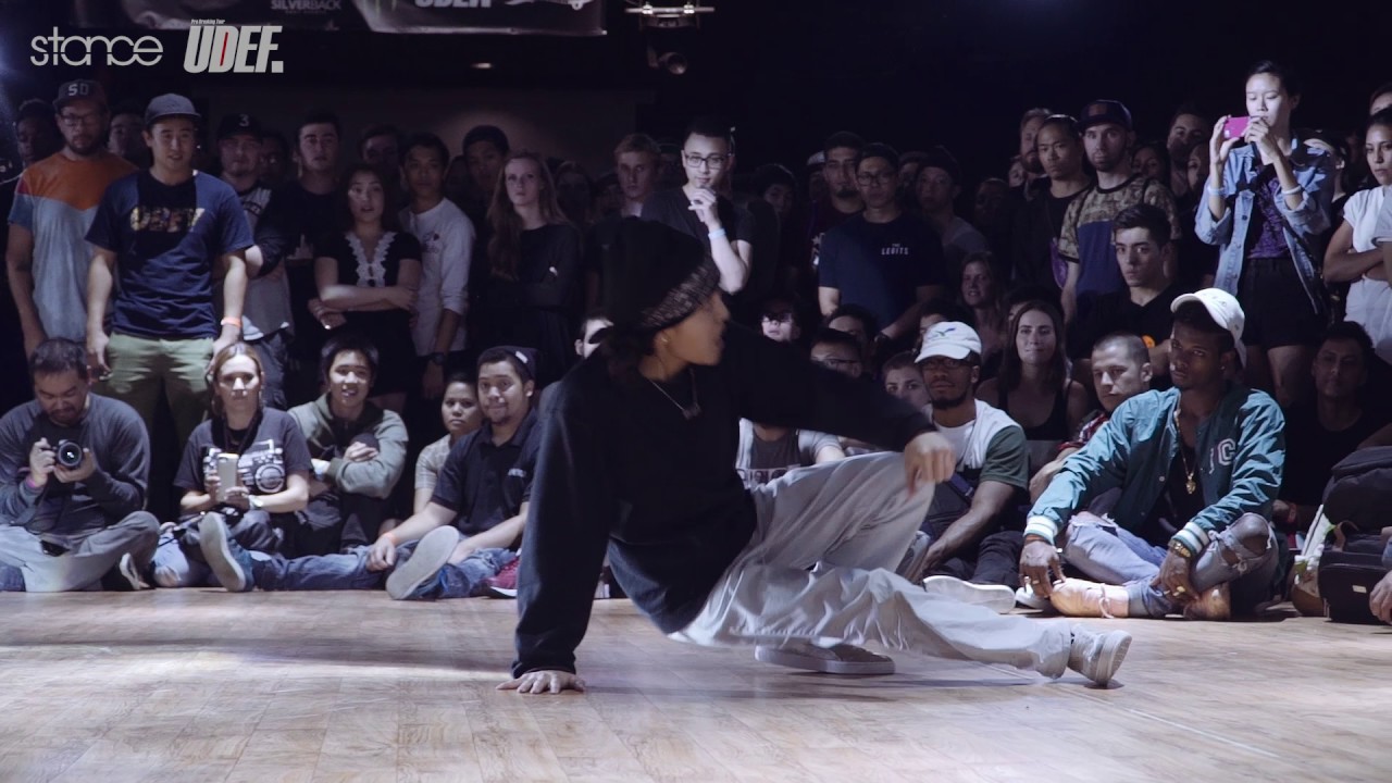 Maya vs Paulina // .stance x Freestyle Session 2016 // UDEF