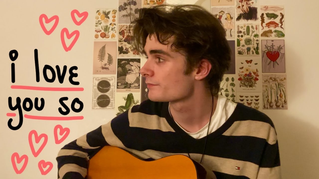 Charlie Bennett - I Love You So (The Walters cover)