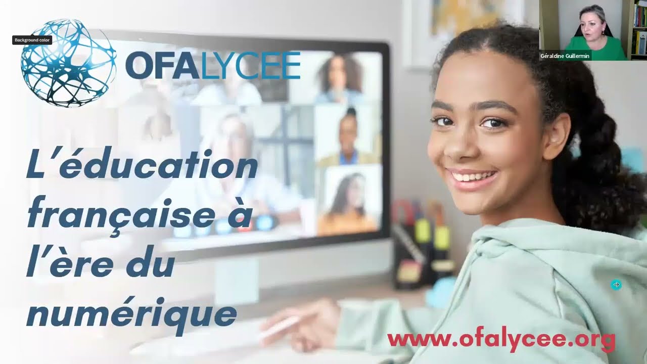 OFALyc&eacute;e, c'est qui ? Vid&eacute;o d'introduction