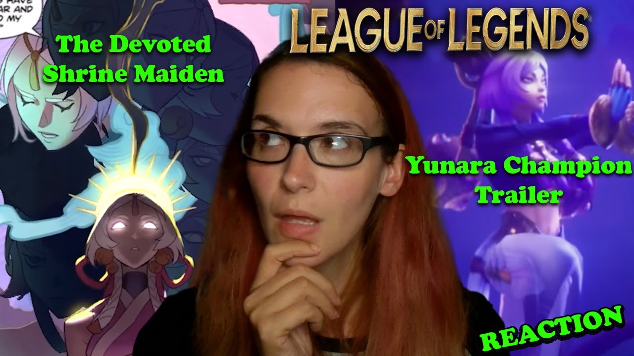 Узнаём об Ионии | League of Legends | РЕАКЦИИ