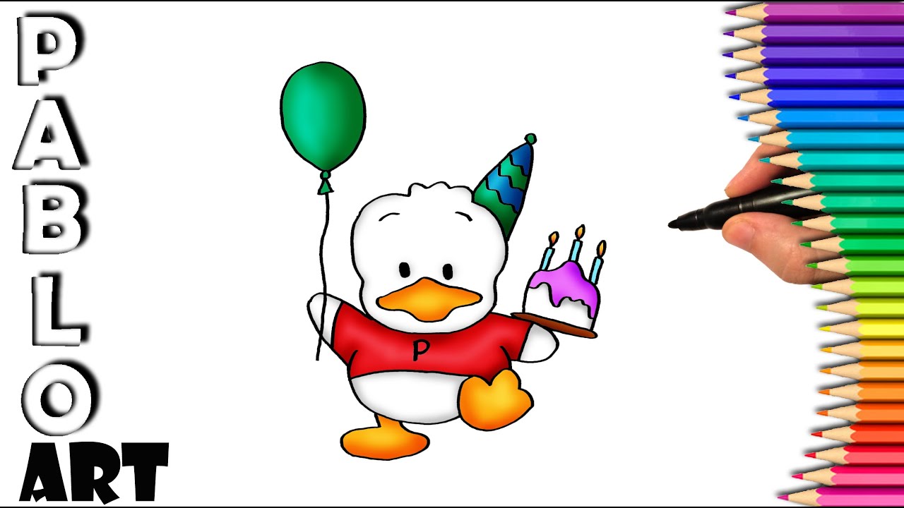 How to Draw Pekkle from Sanrio | Learn to Draw  step by step