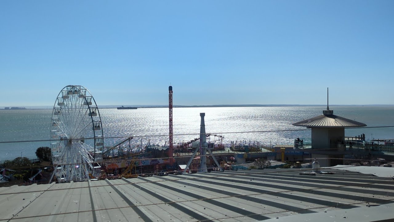 Vertigo POV - Adventure Island