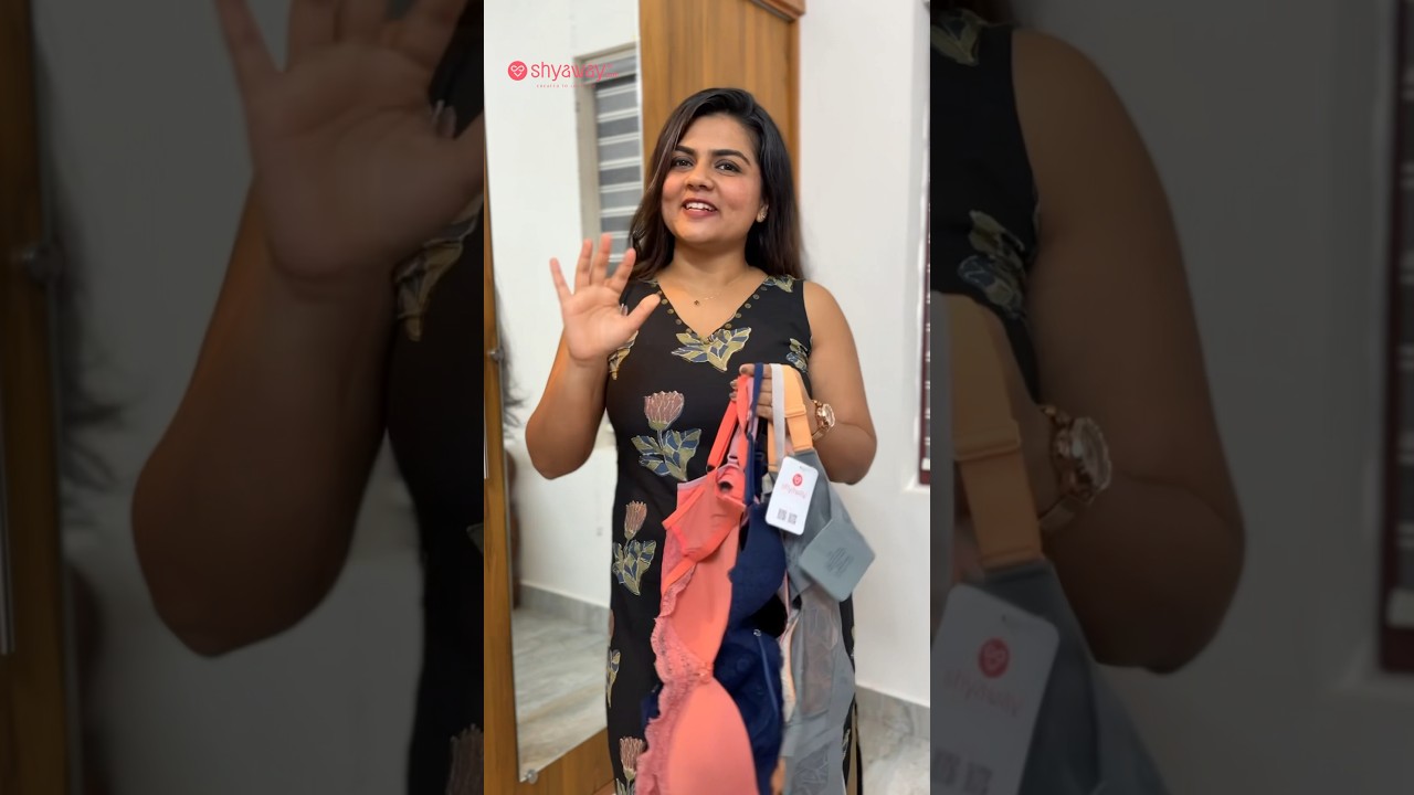 Вот как я выбираю свой бюстгальтер♥️ #shopwithmeenu