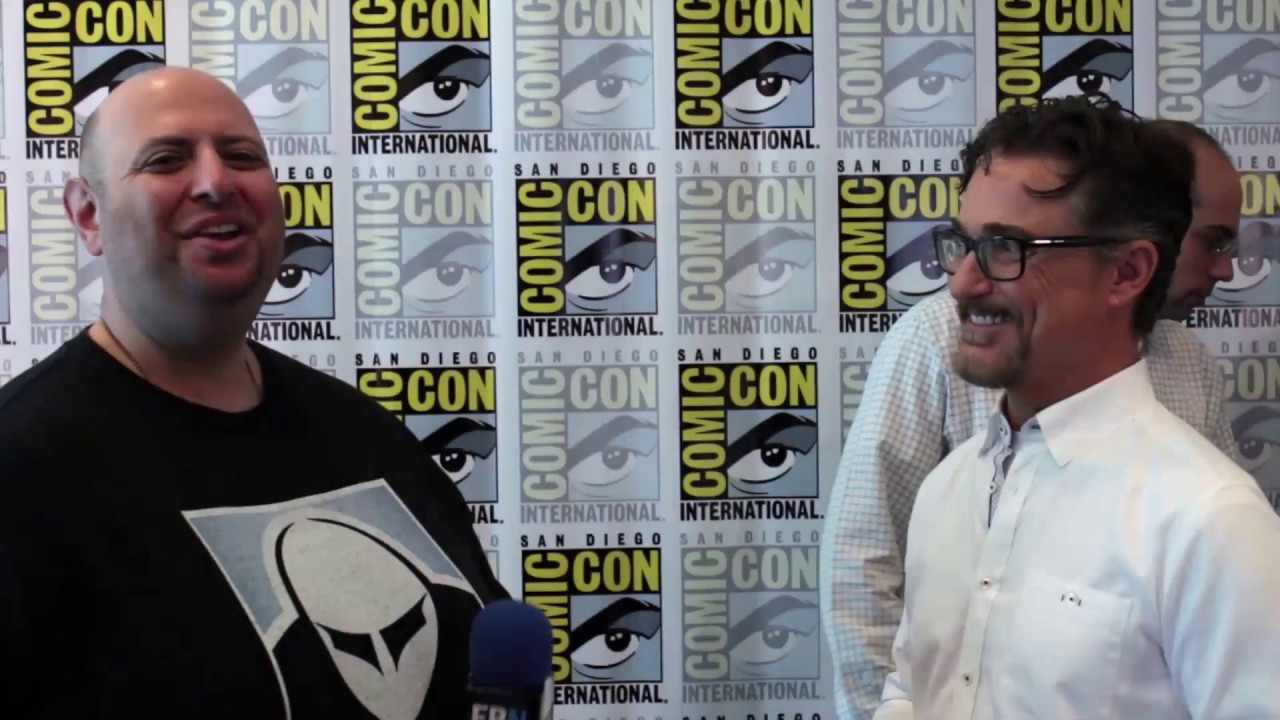 Executive Producer, Barry Josephson Talks About the Live-Action Tick Series at SDCC 2017