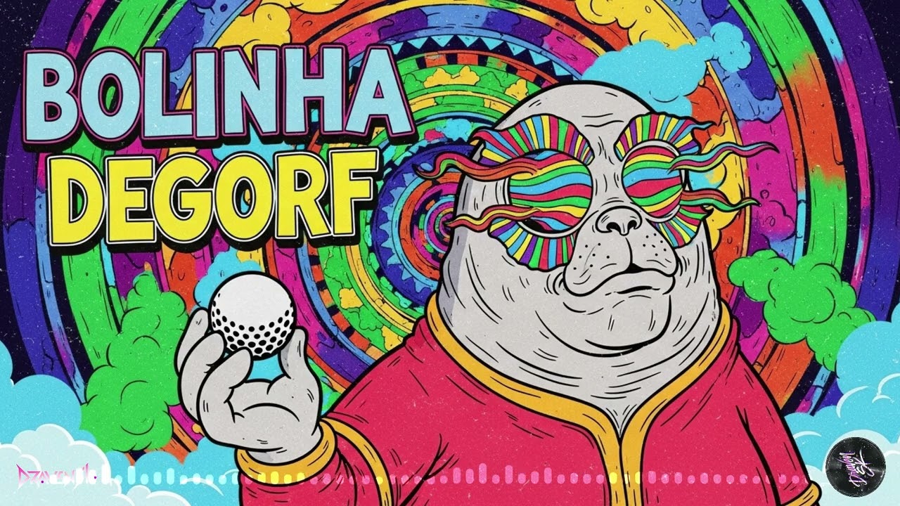 BOLINHA DEGORF - DRAVENSK (Official Audio) - DJ SONG / Psy Trance / Trance Song / Techno Song