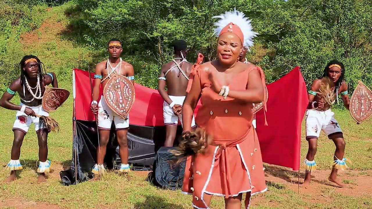 Omkaya Eliza - Bhabha (Official Music Video)