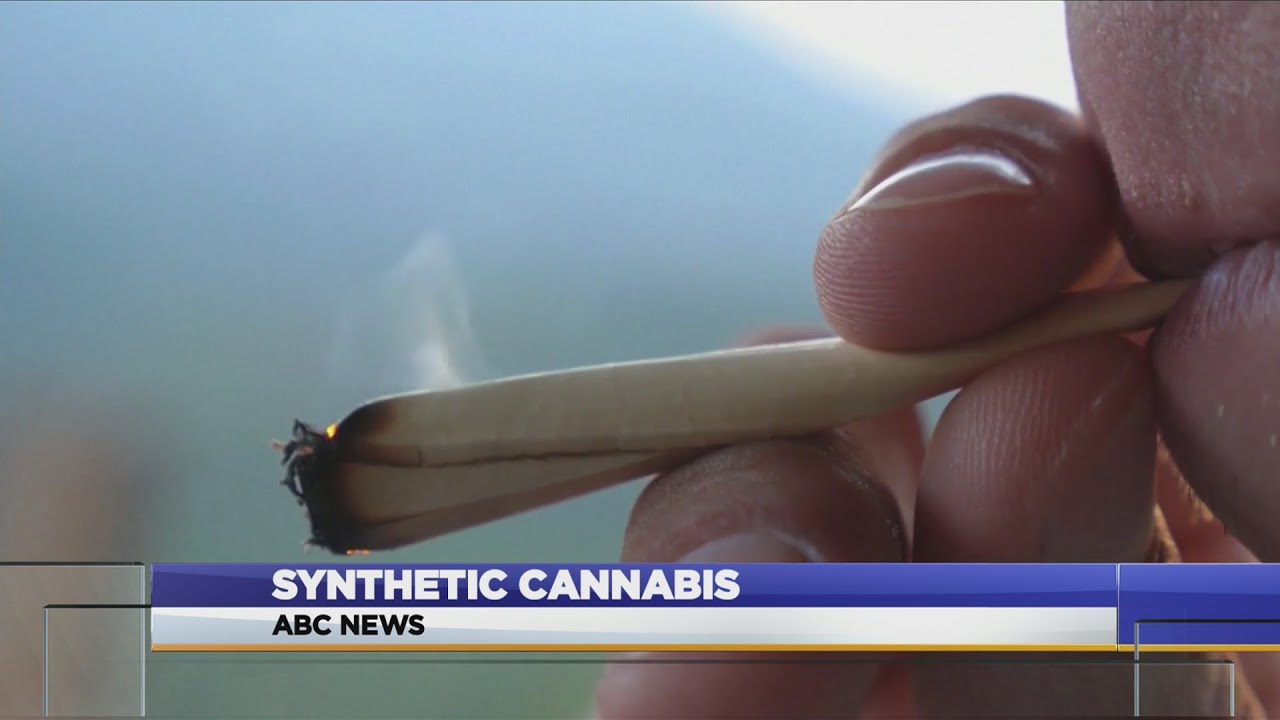 Synthetic Cannabis