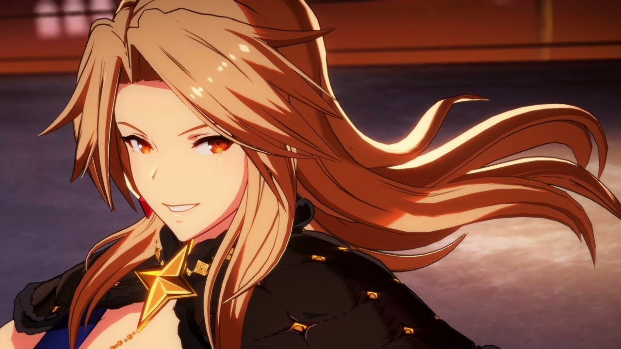 When Do My Characters Get Cool Costumes!? | GBVS Rising Ranked Matches!