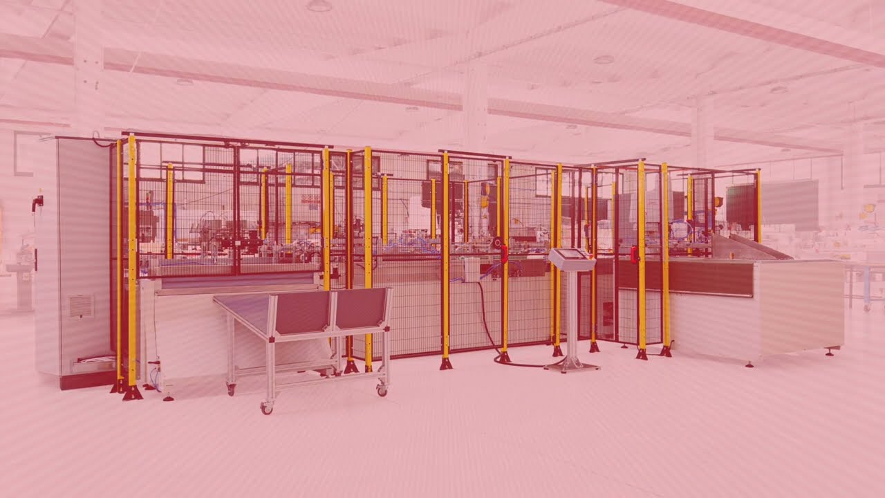Ligne de Rembordage Automatique PERONI PWS-EVO