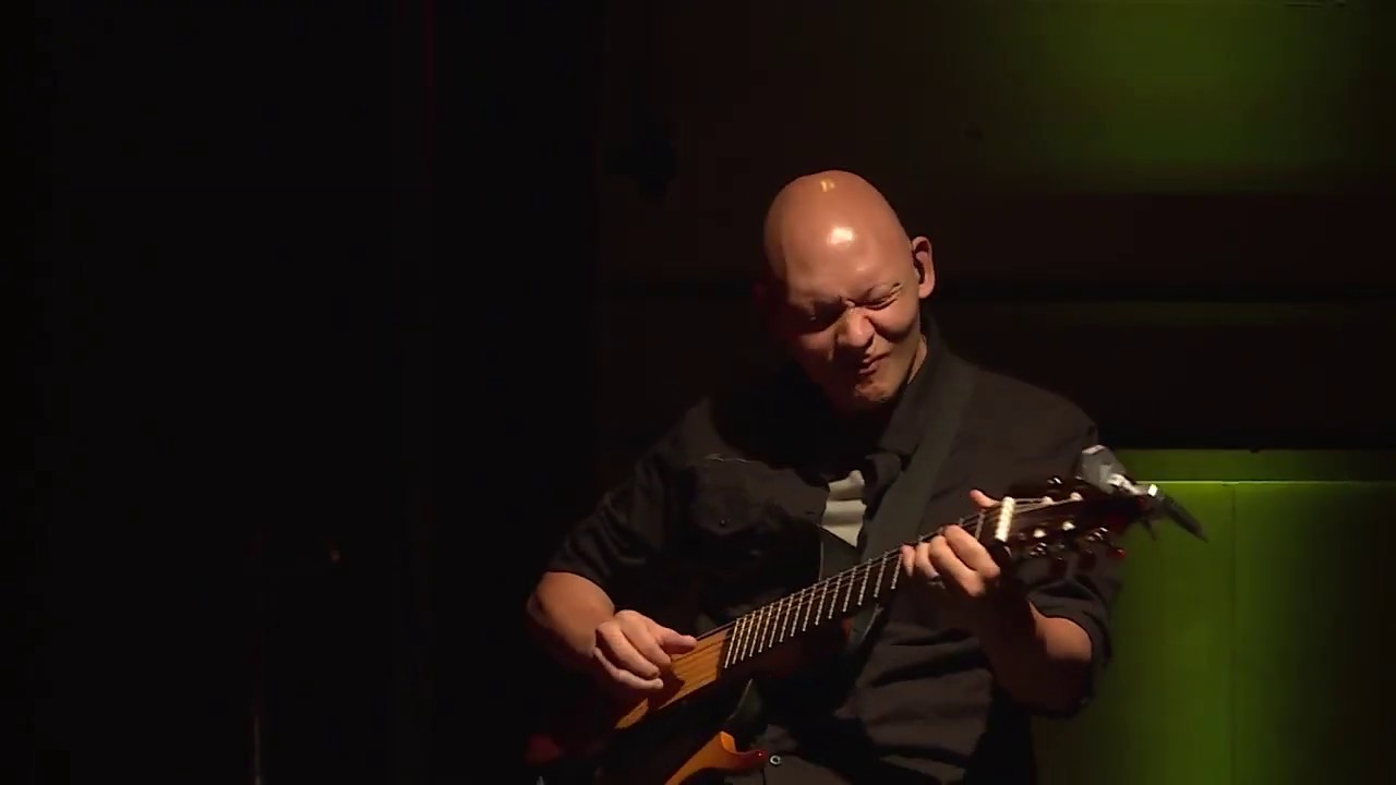 DANZA PARA DESPERTAR A UNA NIÑA BONITA (Lucho Gonzalez) Lito Vitale - Mariano Delgado