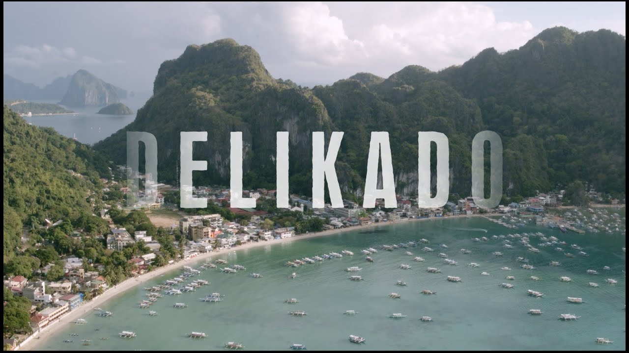 Delikado Film Trailer 2022