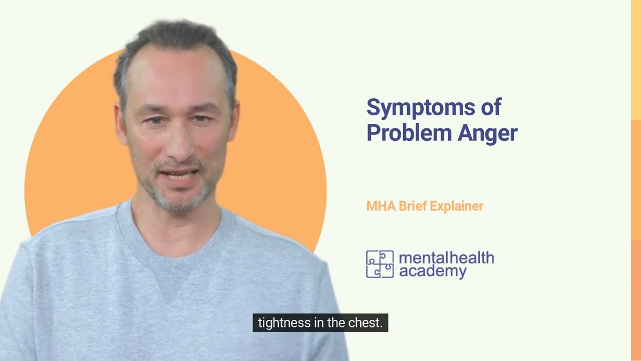 Problem Anger