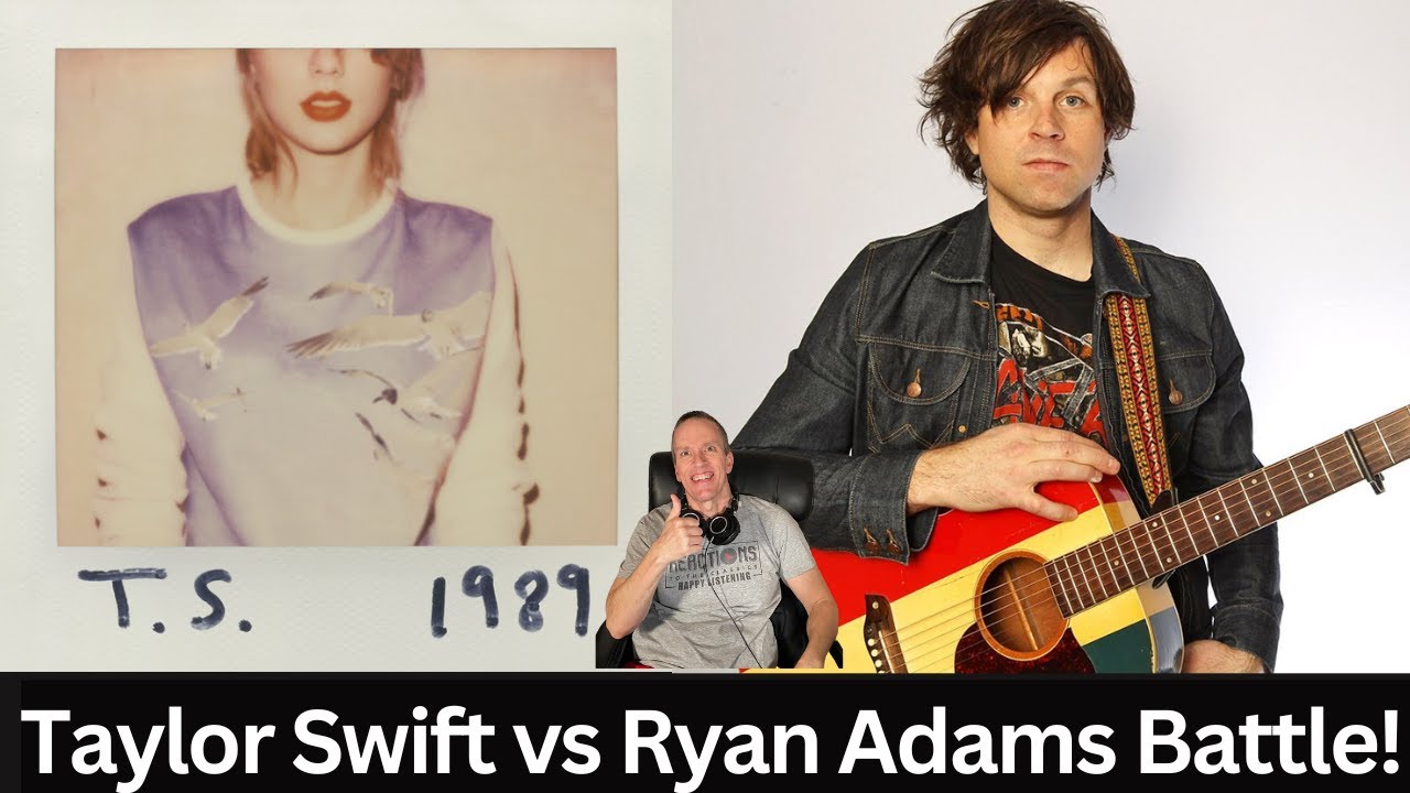 Reaction To Taylor Swift vs Ryan Adams - Style Song Battle Reaction! Is Taylor's Really Better???