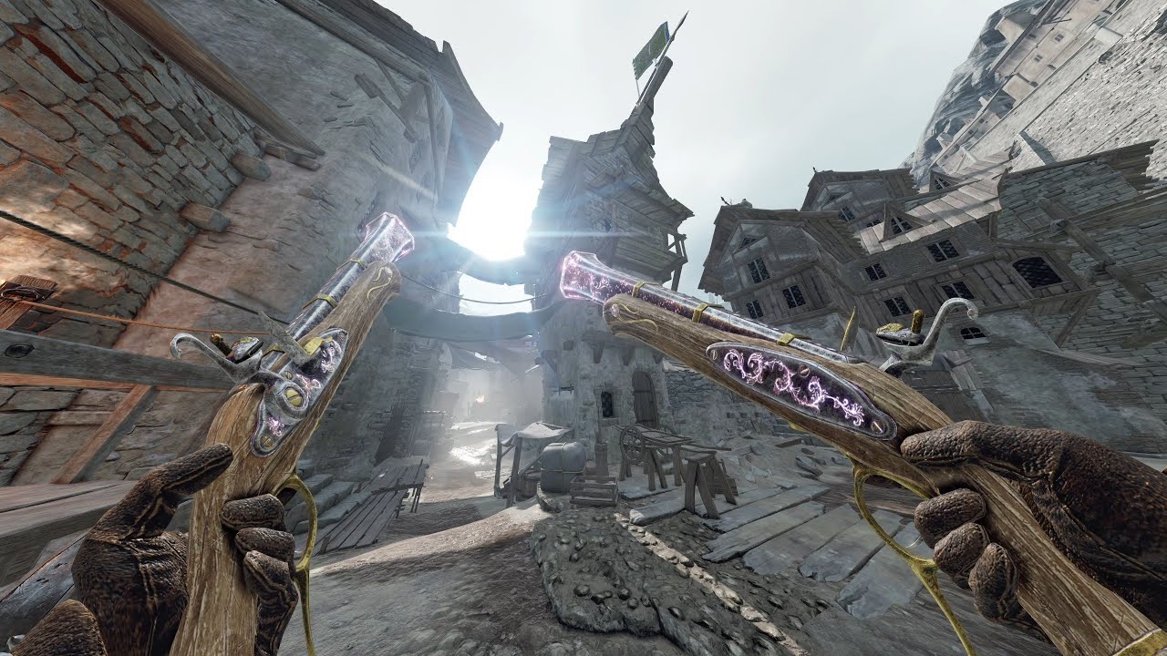 I made BoP Bounty Hunter EXTRA KINO | Deathwish Cataclysm True Solo | Vermintide 2