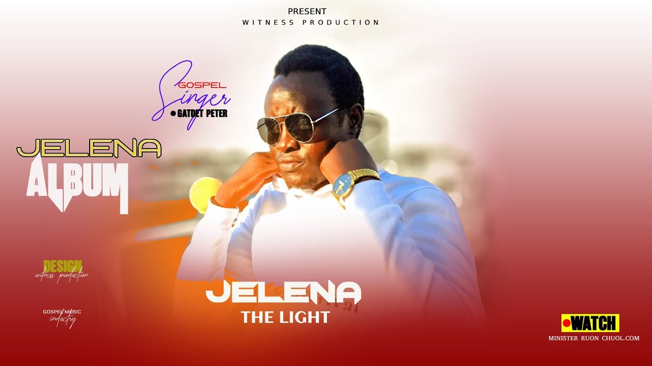 Gatdet Peter (Official Lyrics) 
