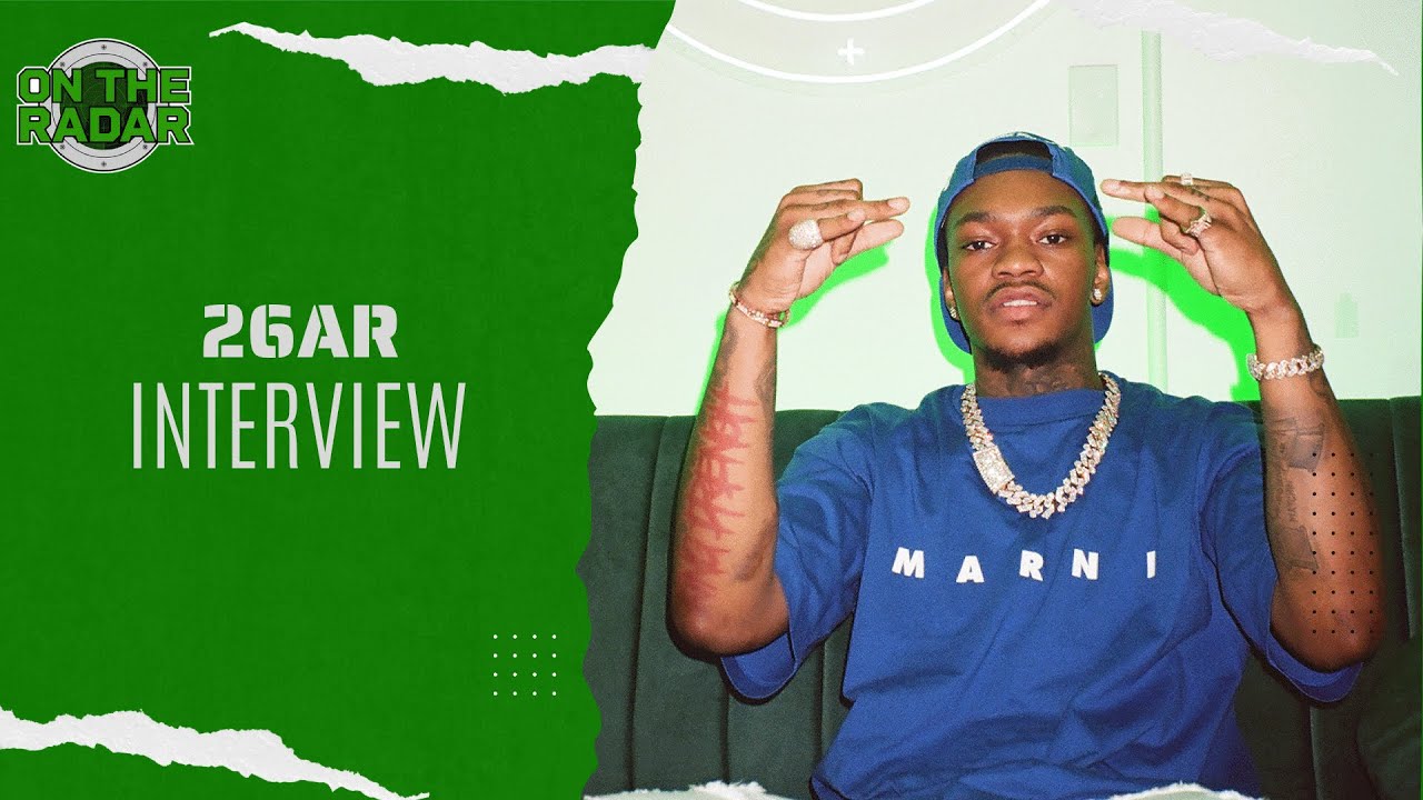 26AR Interview: Tour With Nocap, Evolution Of His Sound, 