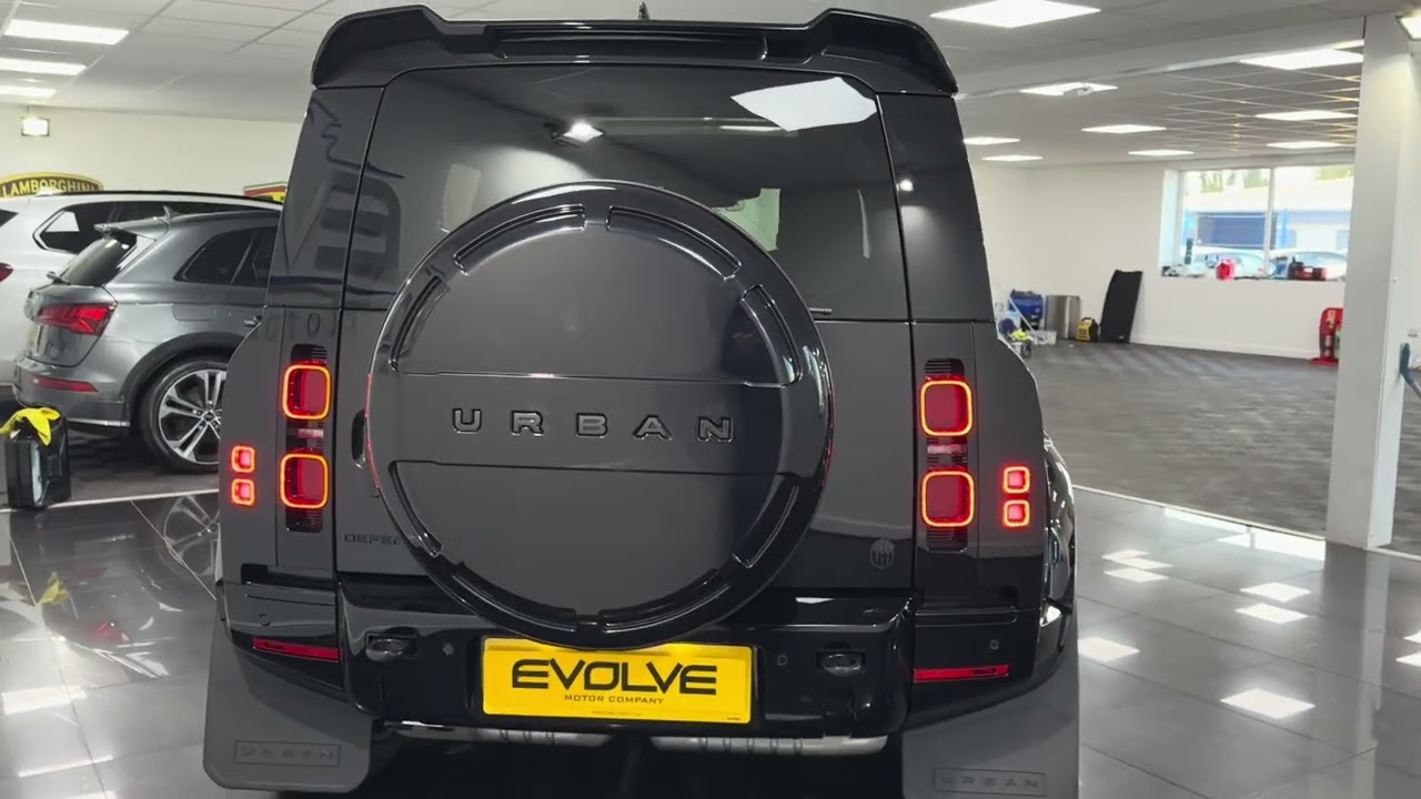 2024 74 Land Rover Defender D350 X Dynamic HSE MHEV