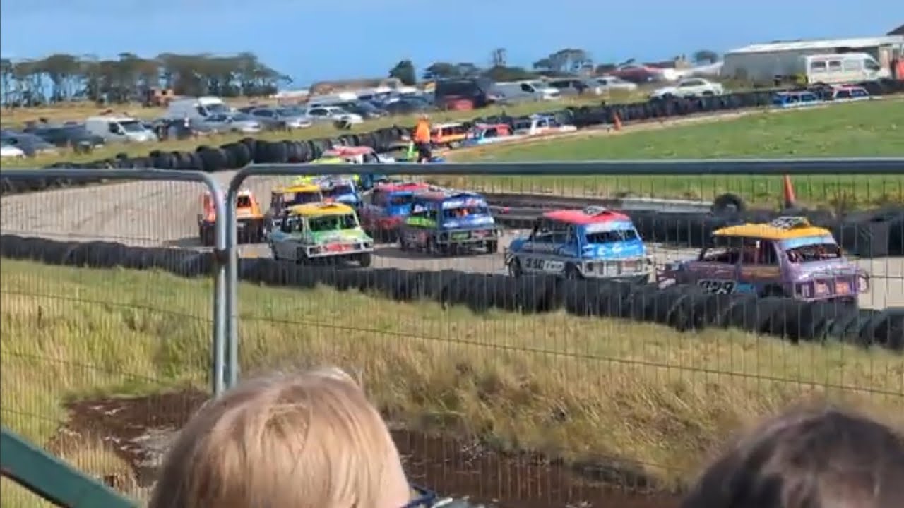 ORCI Ministox 2024 British Championship @Crimond_Raceway 25/8/24