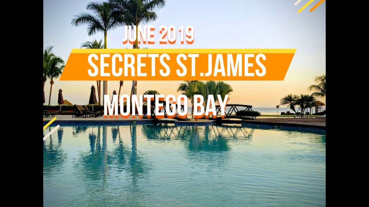 Secrets St. James Montego Bay │resort review