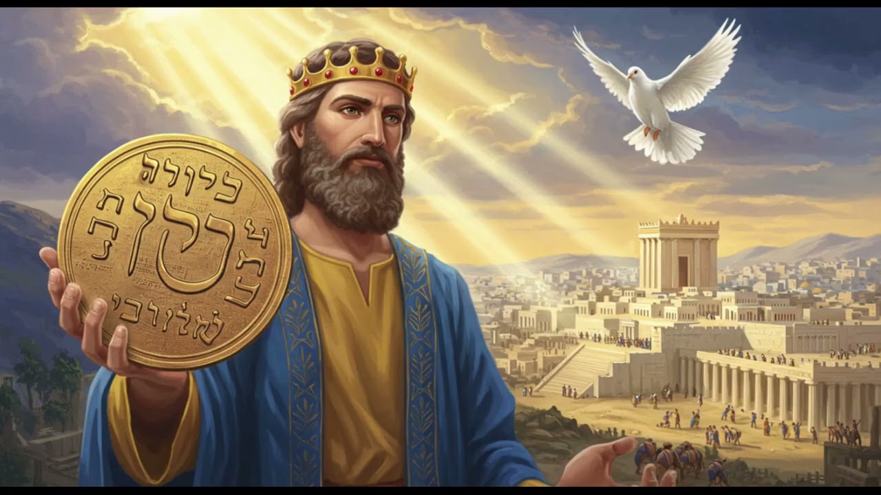 مکاشفهٔ کلام ،رویای چراغدان طلا ، زکریا فصل 4 The dream of the golden lampstand, Zechariah 4