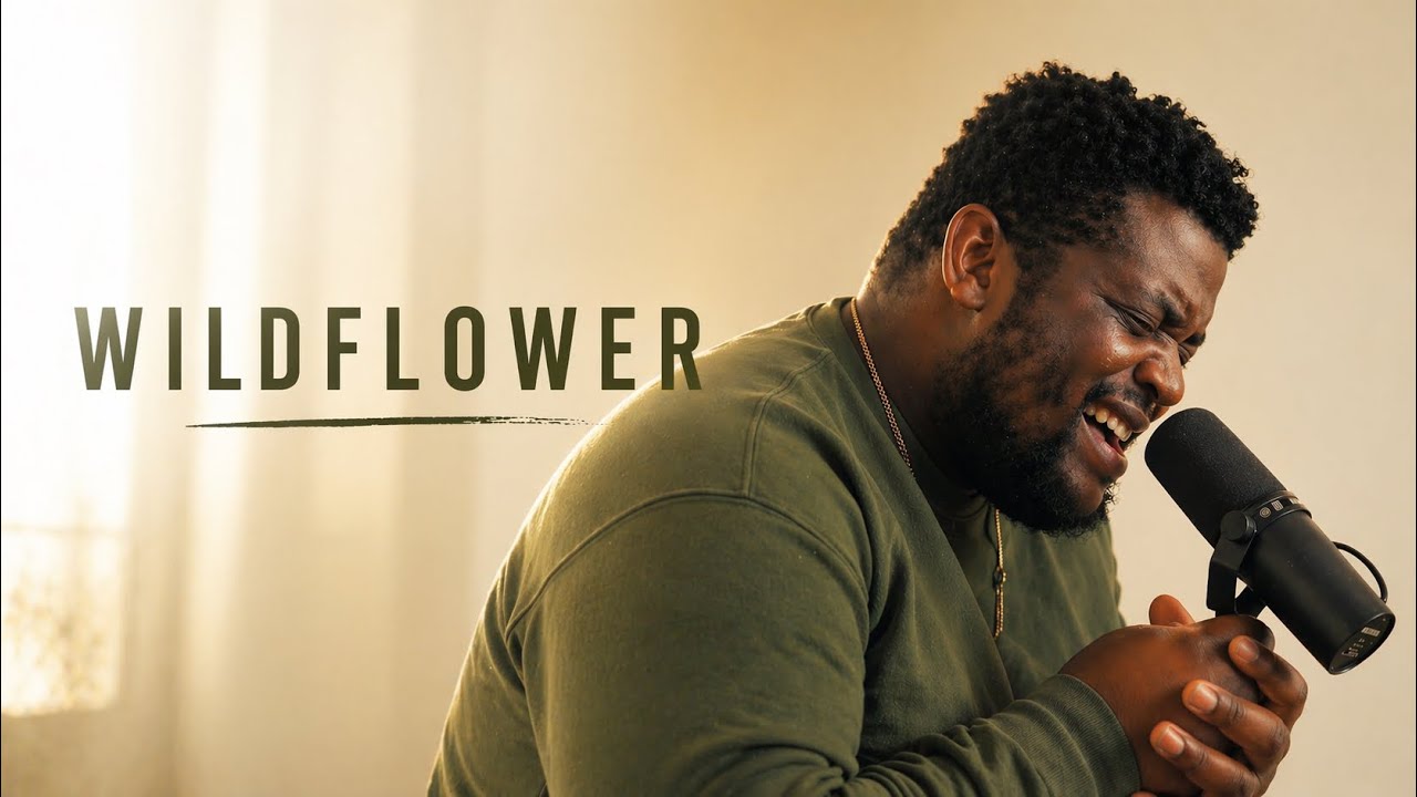 Billie Eilish - WILDFLOWER (COVER BY BLAZE JOHNSON JR)