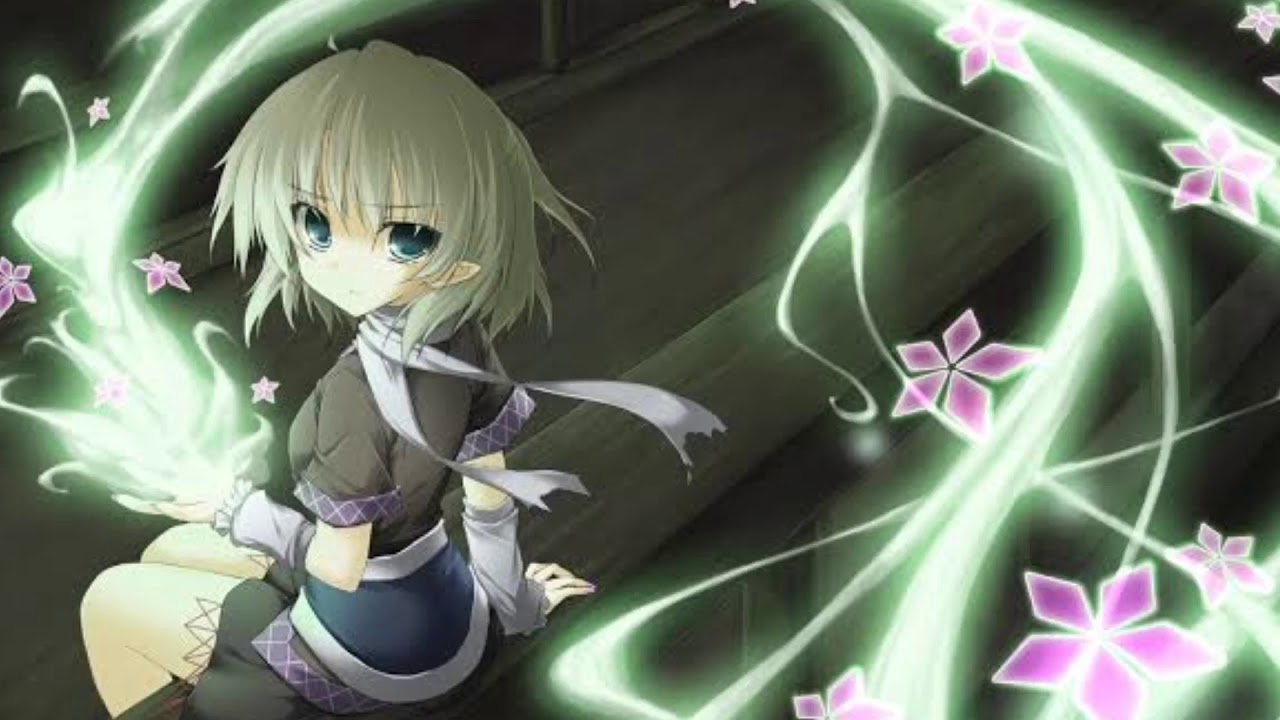 Green-Eyed Jealousy (Thousand Night Anamnesis)