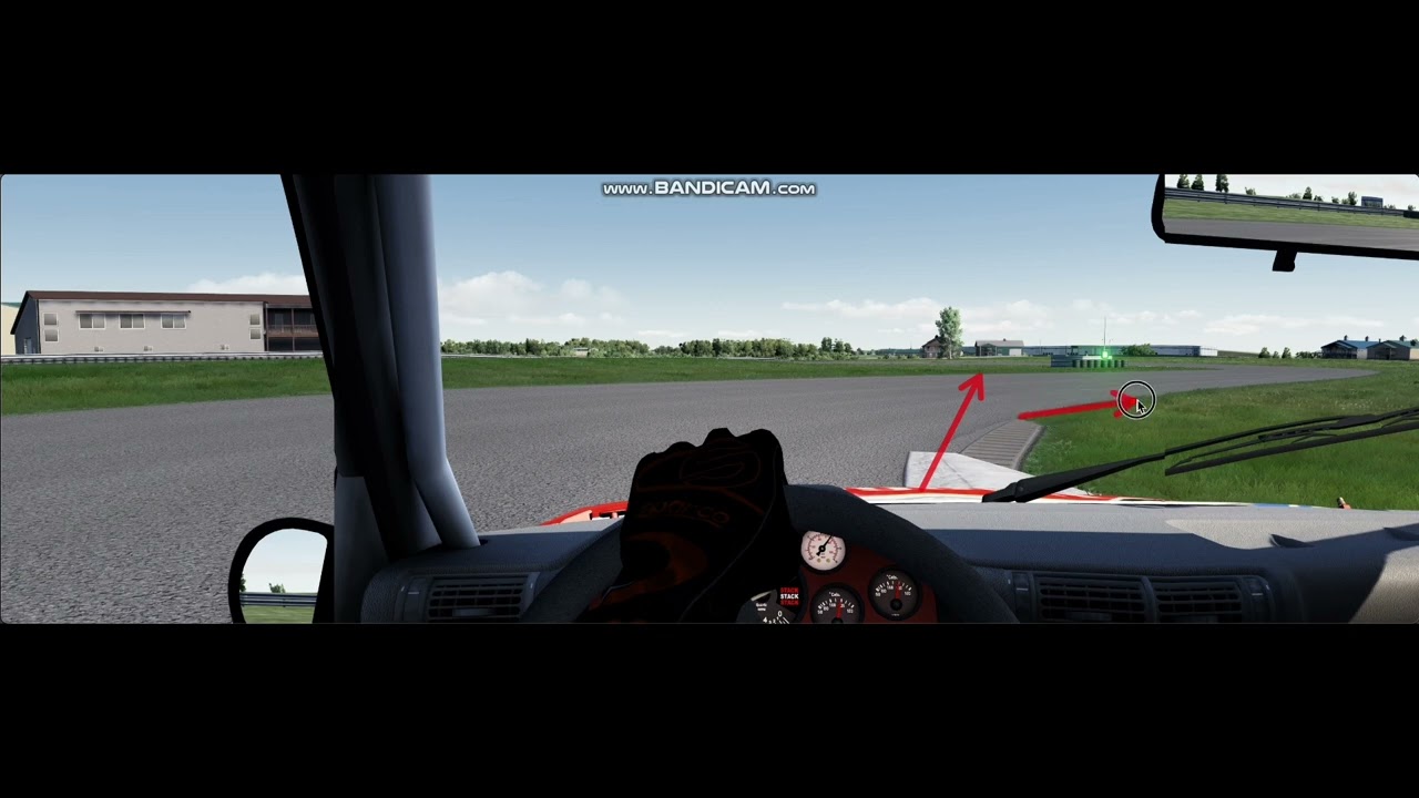 Autobahn Country Club South Track Guide