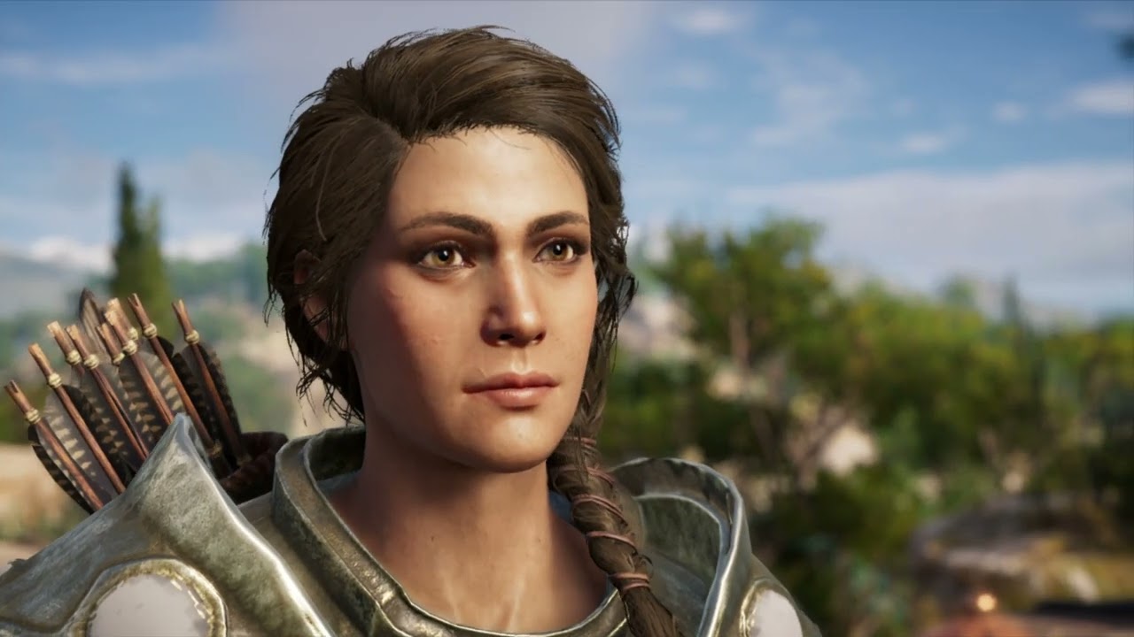 Assassin’s Creed® Odyssey