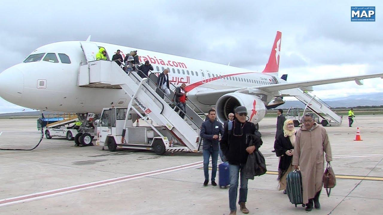 العربية للطيران المغرب تطلق ثلاثة خطوط داخلية جديدة انطلاقا من مطار فاس سايس