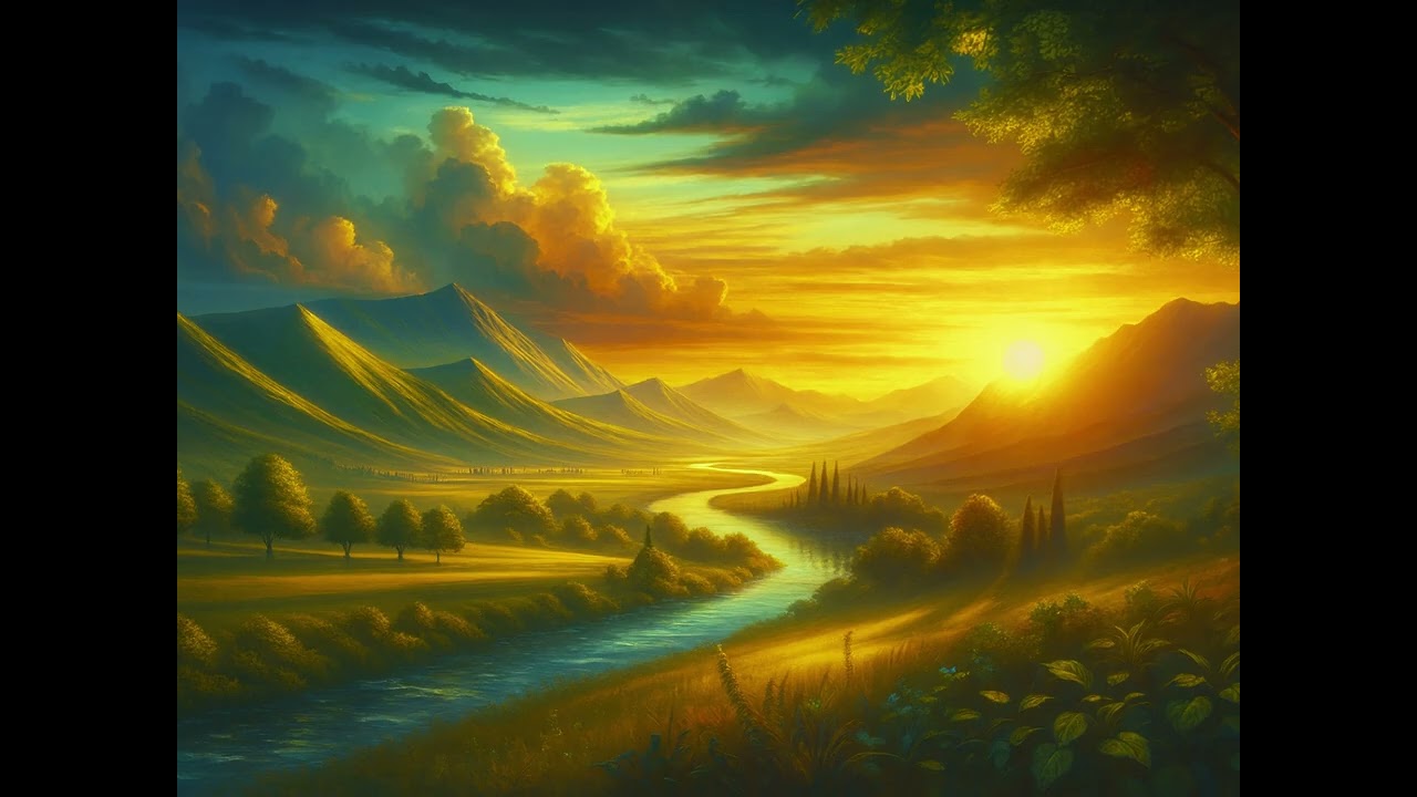 Abundant Horizons - Inspirational Music for Work, Study, Creativity & Relaxation