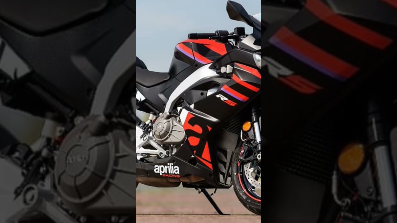 APRILIA RS 457 EDITS