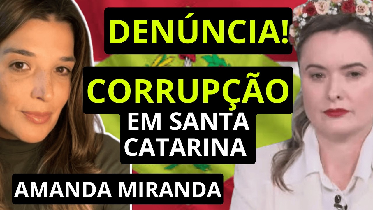 Do Escândalo de Corrupção à Perseguição: A História por Trás do Caso Julia Zanatta | Amanda Miranda