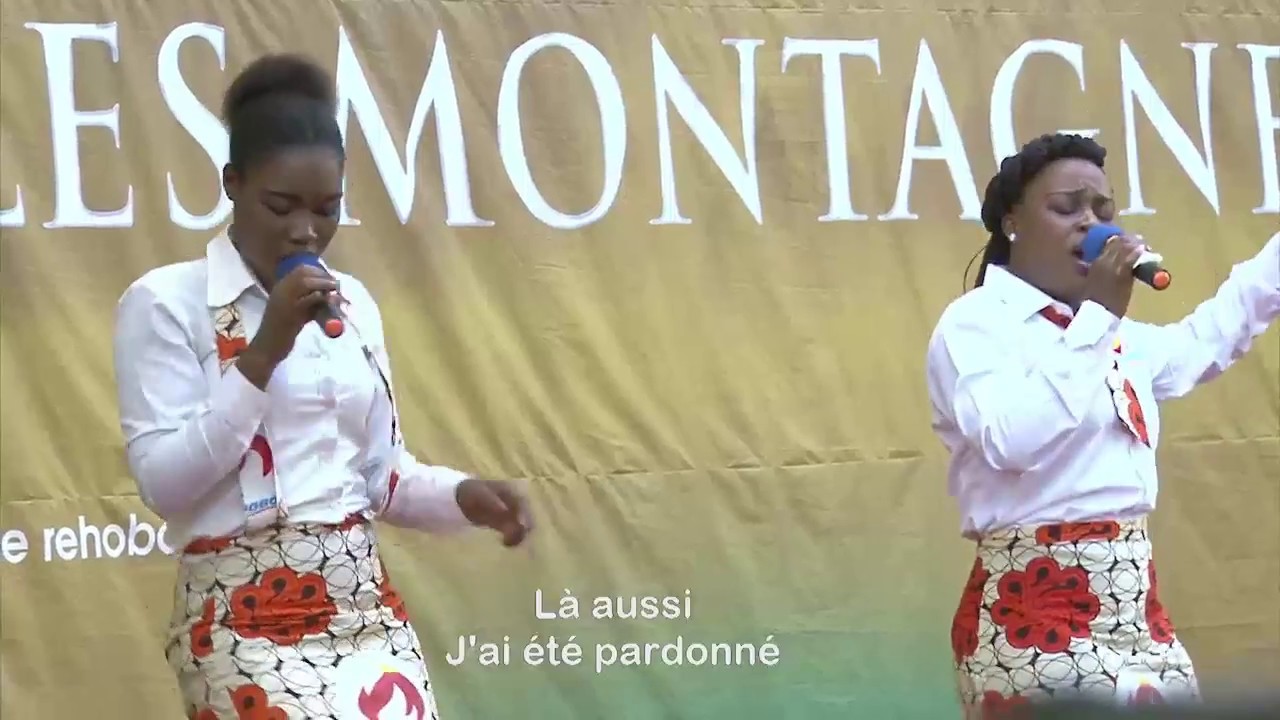 Culte de Louange et Adoration avec l'Apôtre Germain NDEKE