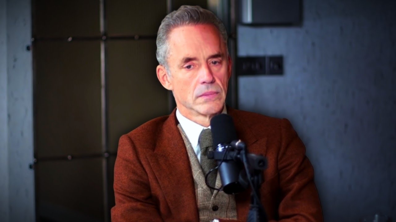 "How are you doing?" | Jordan Peterson Hopecore