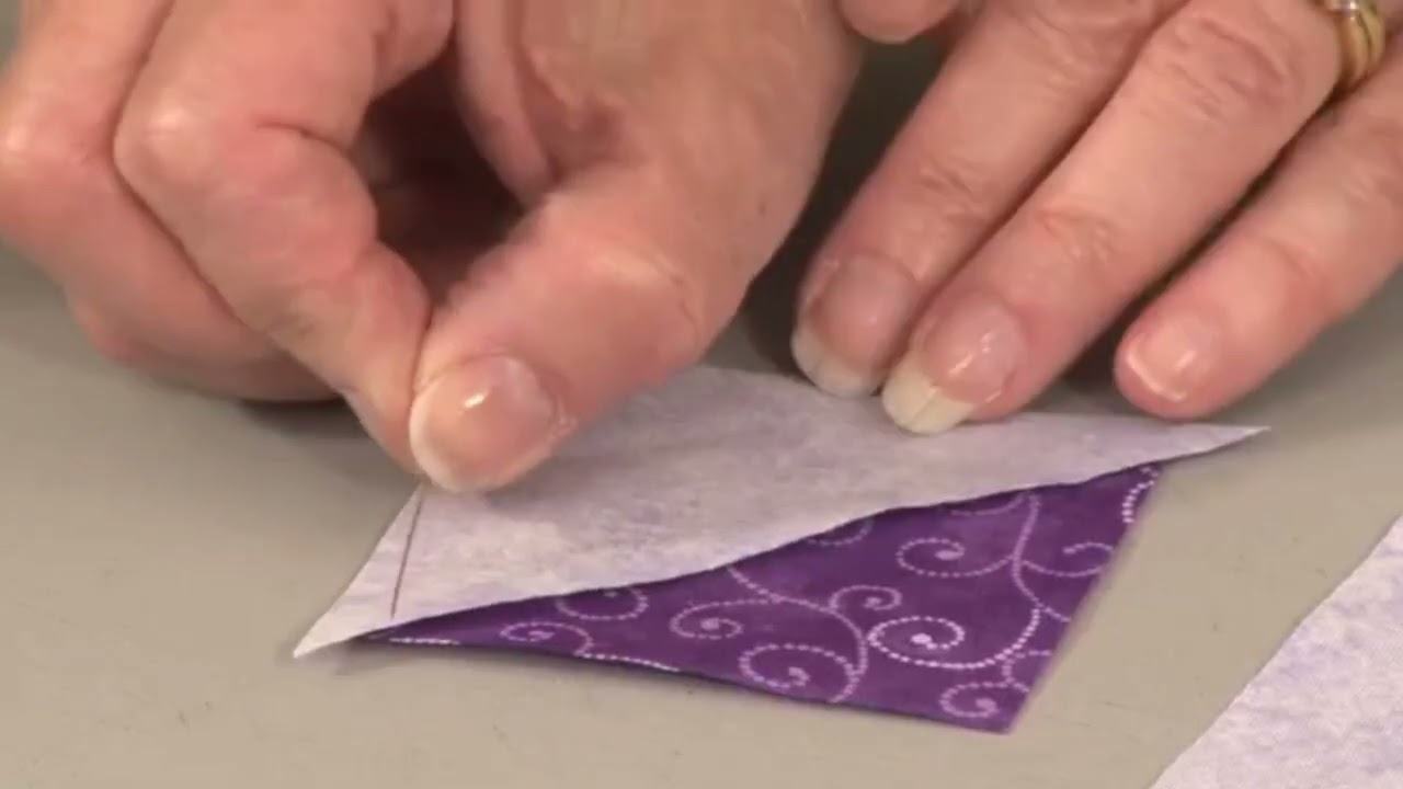 🔹 Precision Piecing Made Easy! ✂️ Quilting Tips with Valerie Nesbitt 🧵