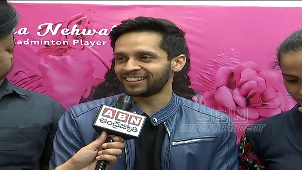 Saina Nehwal and Kashyap About their Married Life | ABN Entertainment