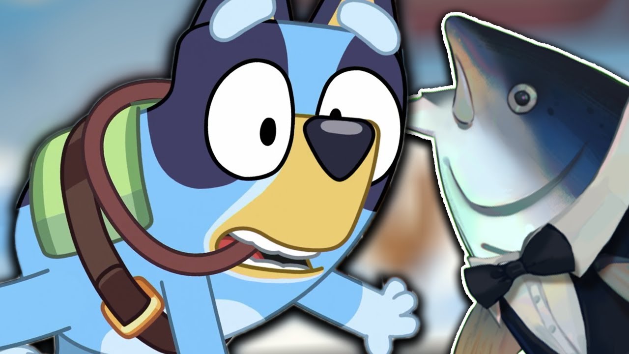 THE ADVENTURE | Bluey Reaction