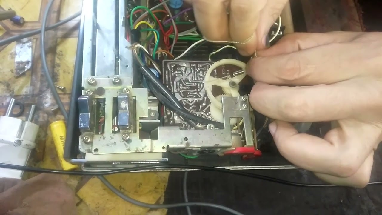 طريقة تركيب فتلة الراديو الصحيحة