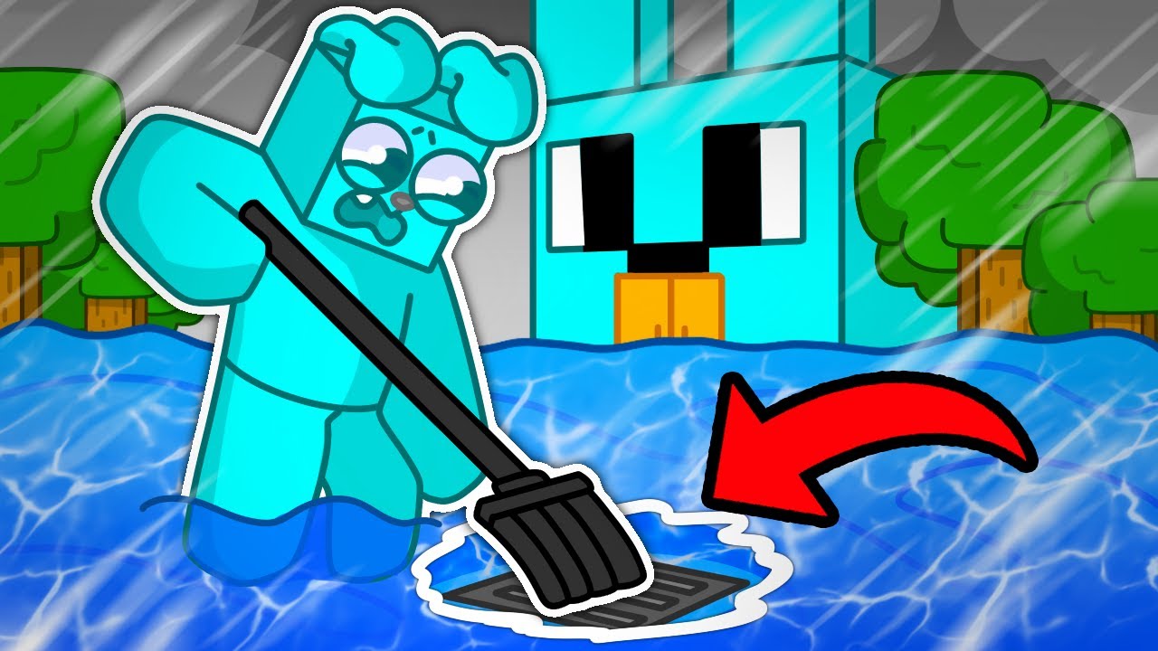 RATUJE ŚWIAT PRZED WODĄ 🌊💧😨😨😨