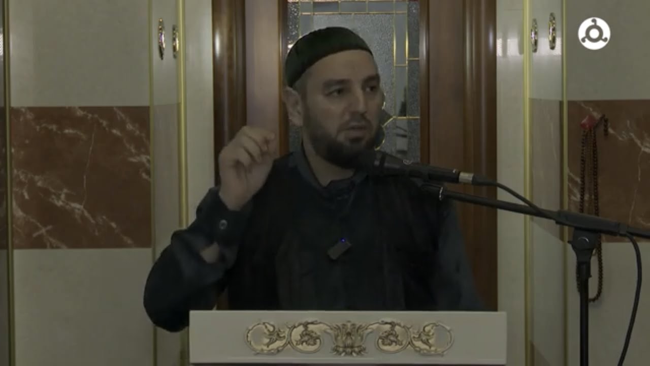 ☪️ Таравихь ламаз. 2026г. ХЬЕХАМ - Шейх 1абдуссалам Евлоев. 