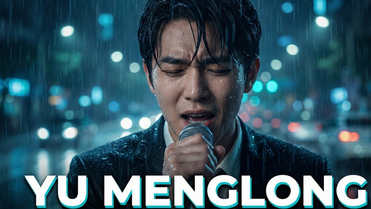 8 Sentidas Canciones de Yu Menglong Para Sanar el Corazón y Superar un Amor Perdido