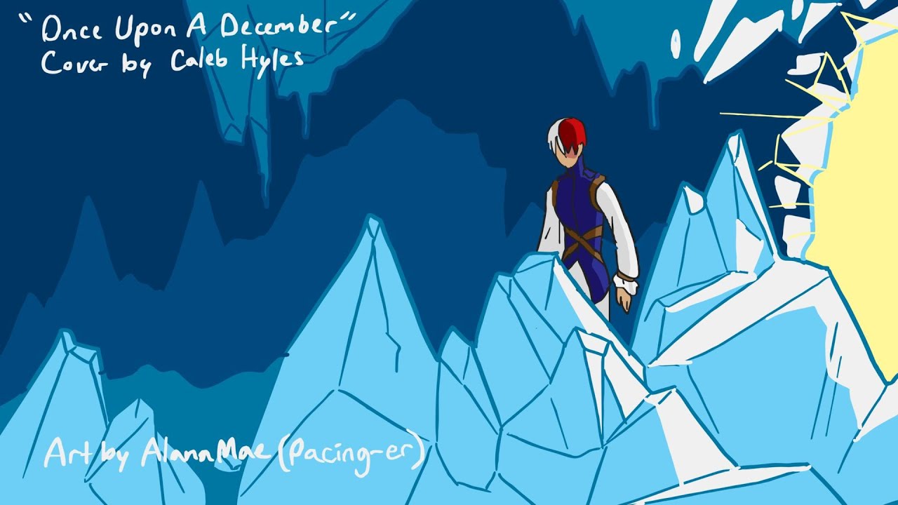 Once Upon a December (bnha animatic)