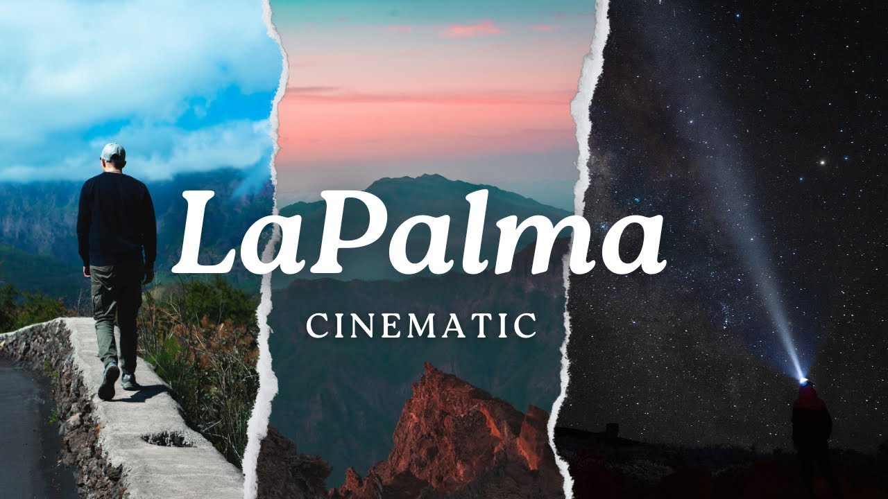 La Palma - Cinematic Travel Video | Canary Island Spain