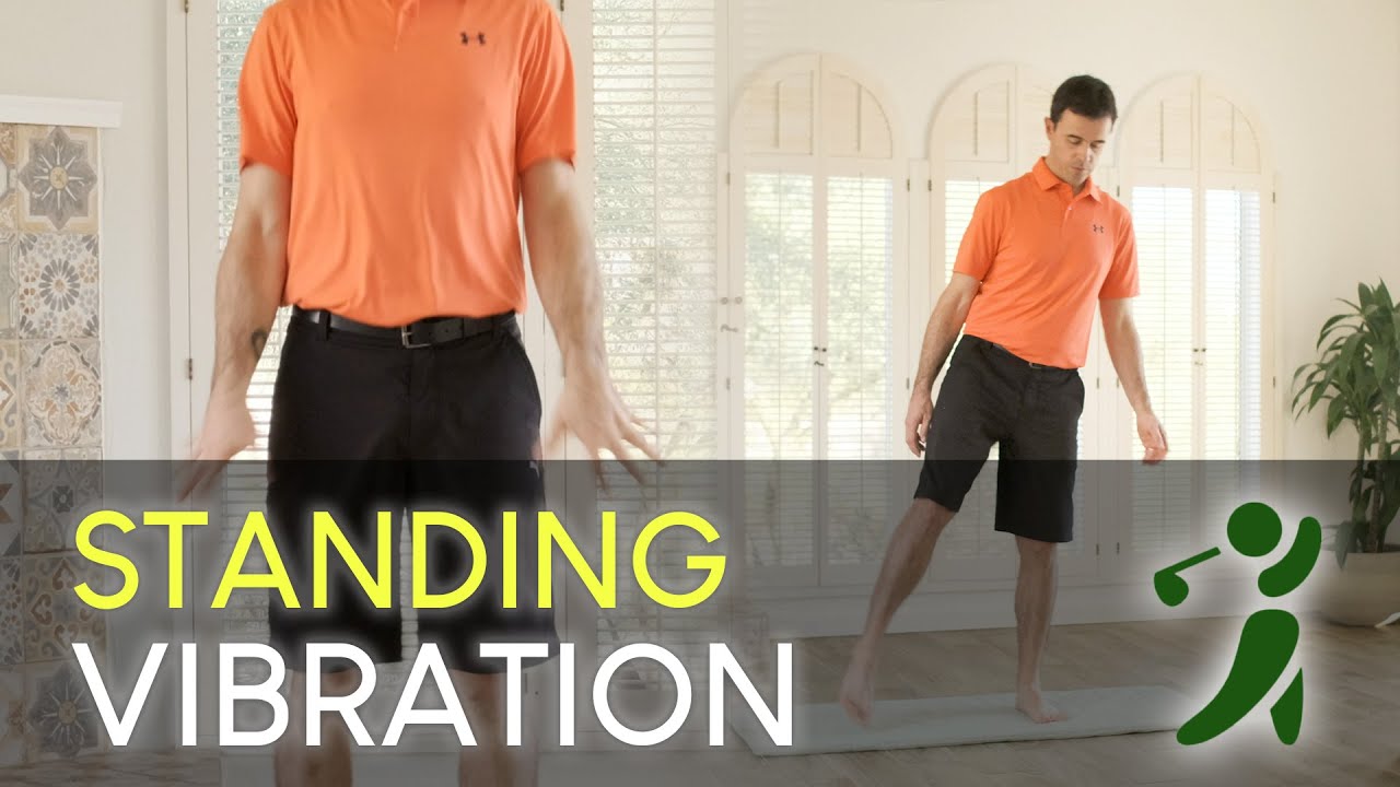 Standing Vibration for Tension Release