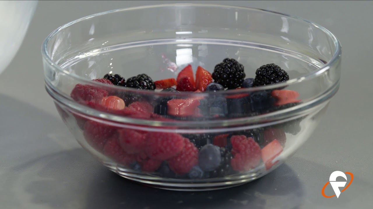 Recipe with the cream whipper KING eng