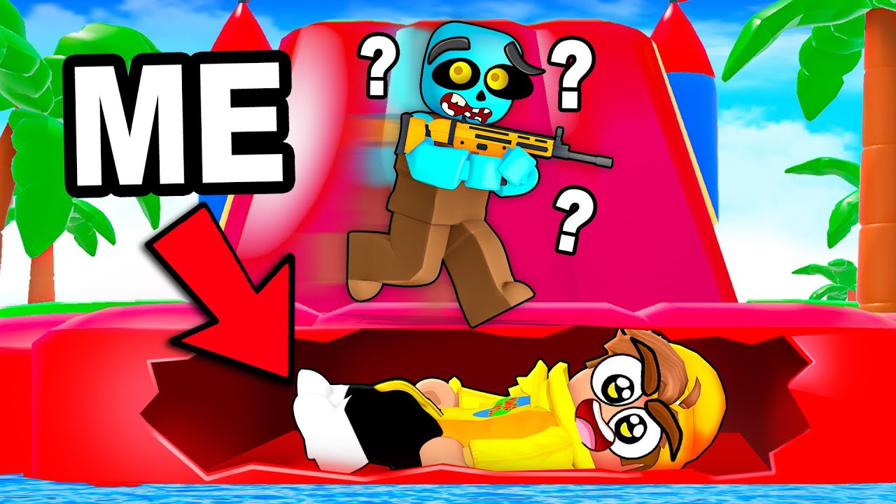Hide AND Seek in Roblox Rivals!