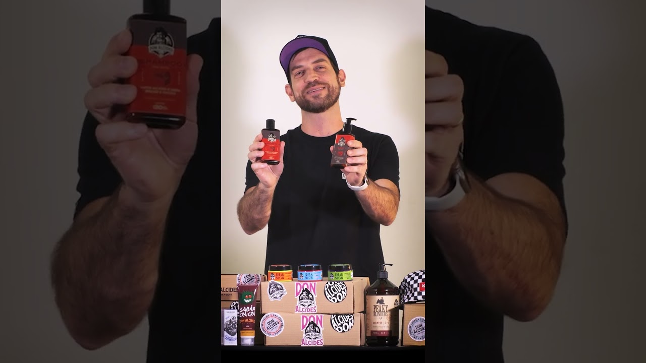 Começou a Black Friday Don Alcides