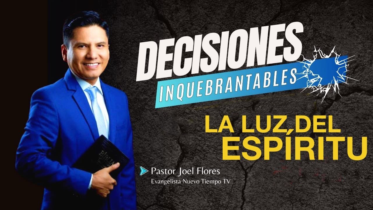 LA LUZ DEL ESPÍRITU